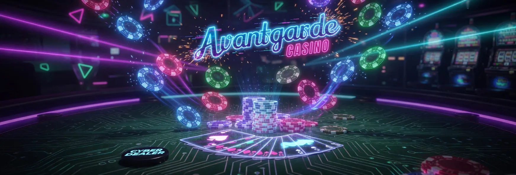 avantgarde casino